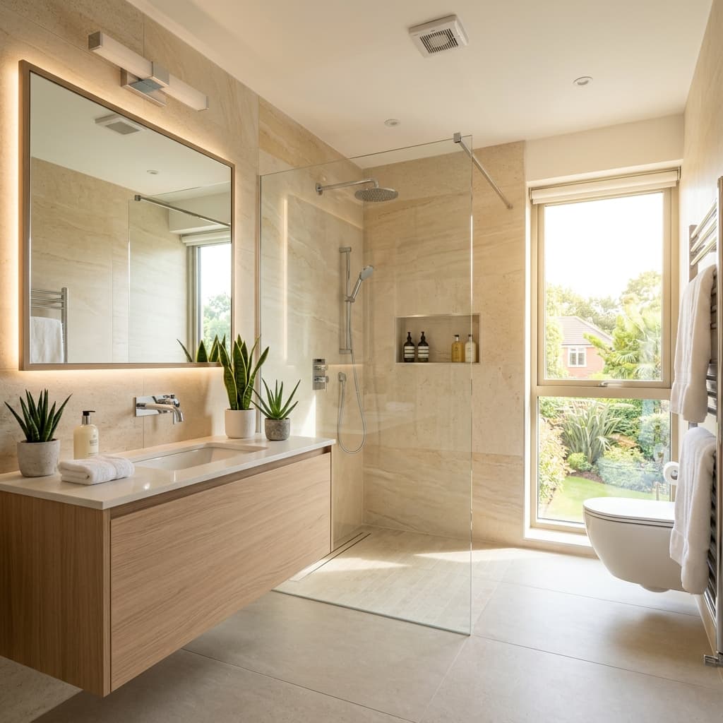 Bathroom Suite
