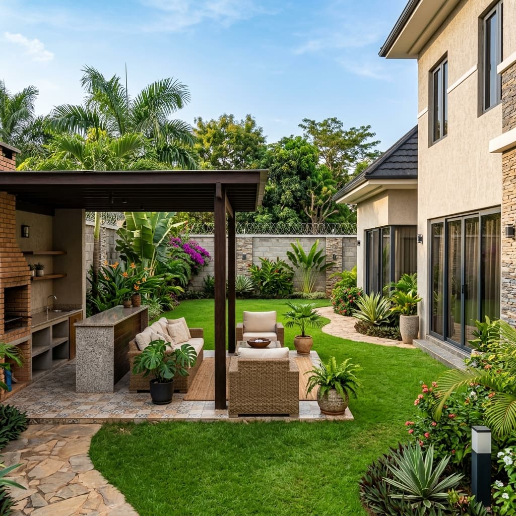 Private Garden