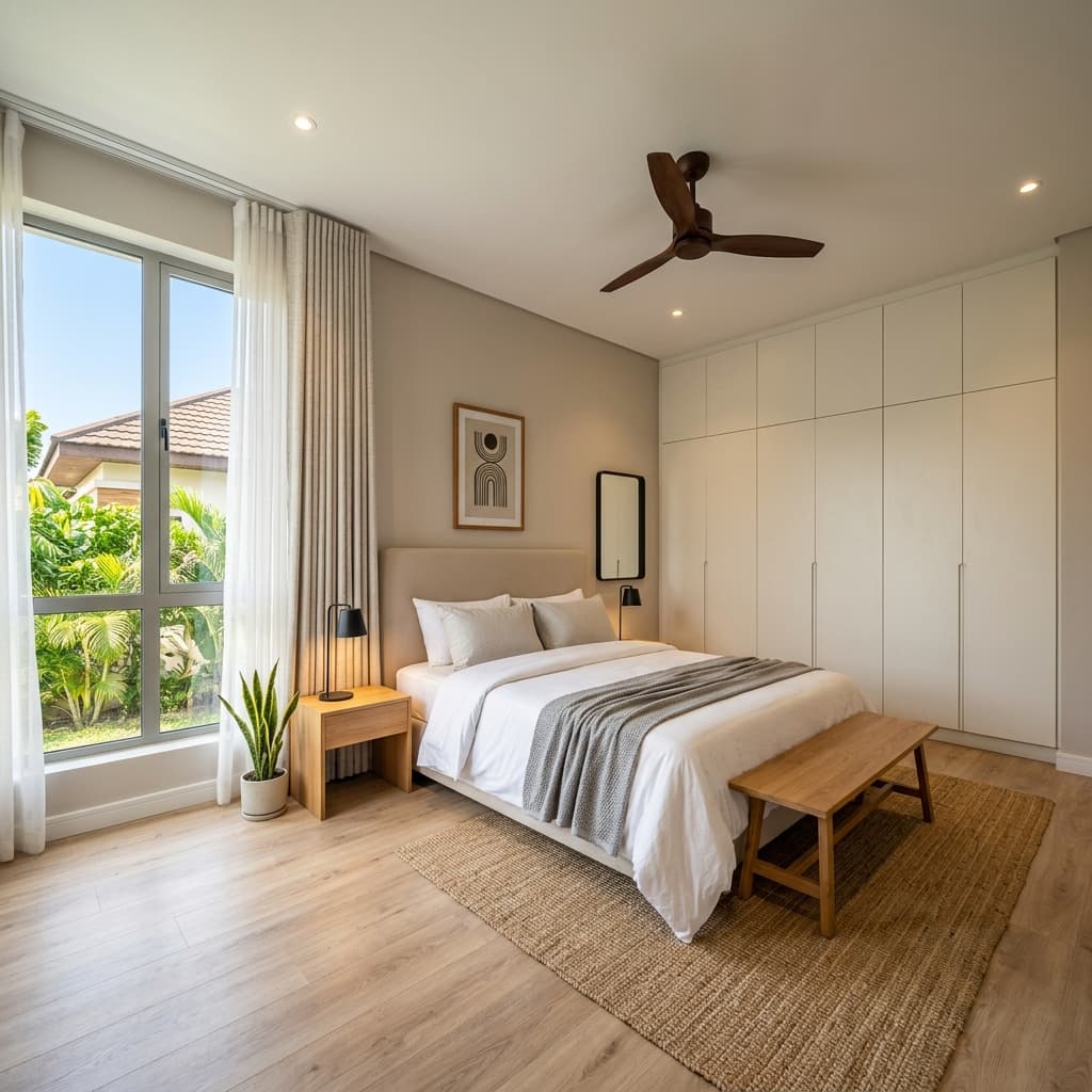 Guest Bedroom